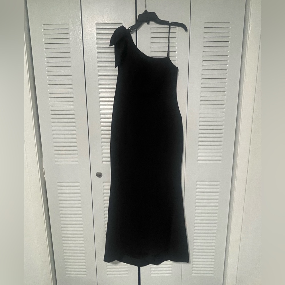 Black Eliza J dress